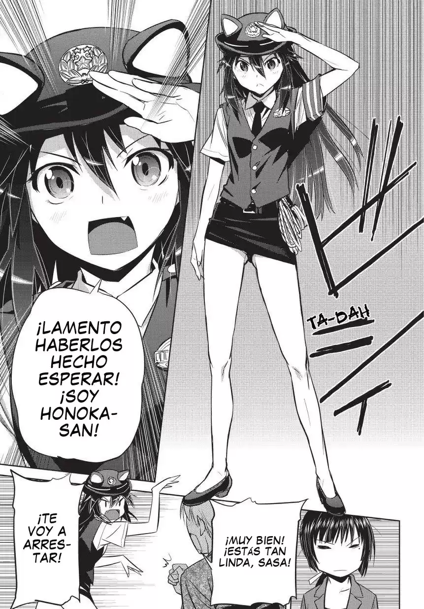 Onigiri Sasa - Capítulo 4 - Página 12 - LectorTMOo