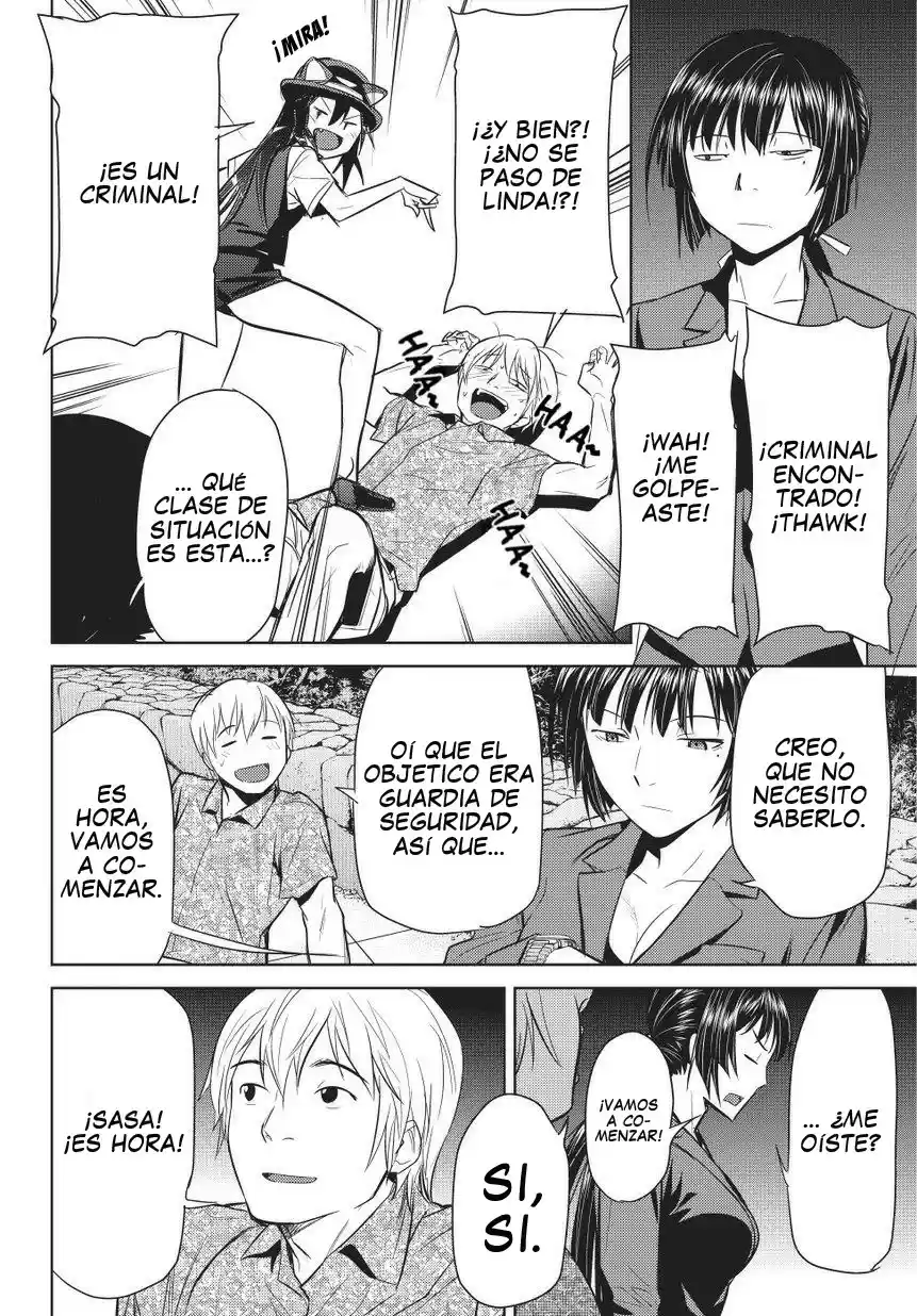 Onigiri Sasa - Capítulo 4 - Página 13 - LectorTMOo