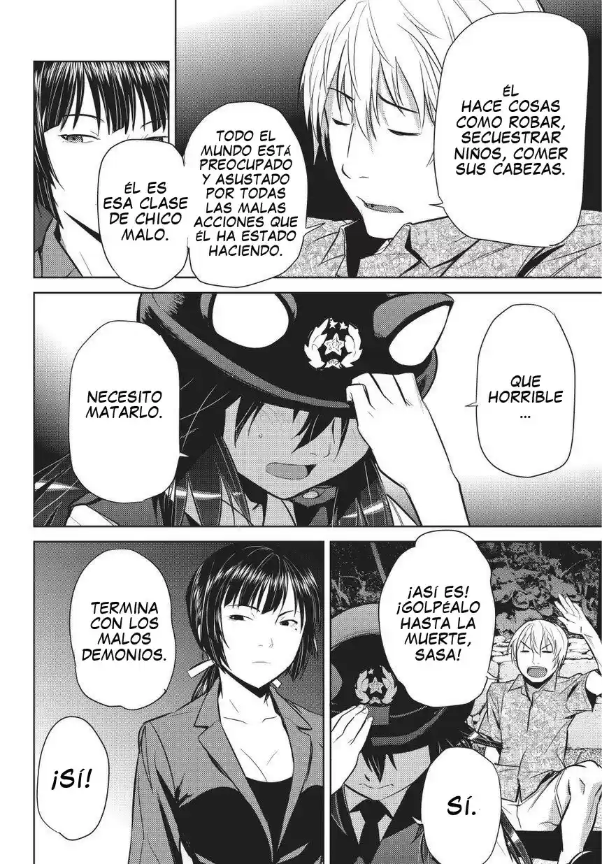Onigiri Sasa - Capítulo 4 - Página 15 - LectorTMOo