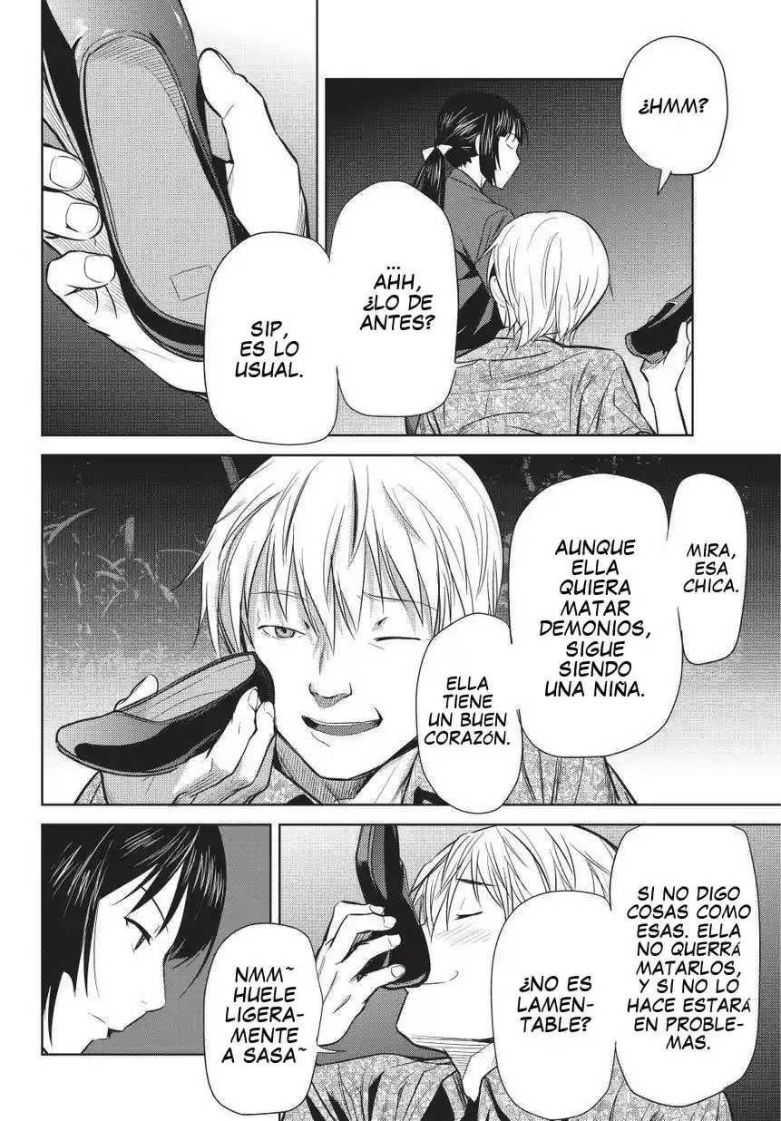 Onigiri Sasa - Capítulo 4 - Página 17 - LectorTMOo