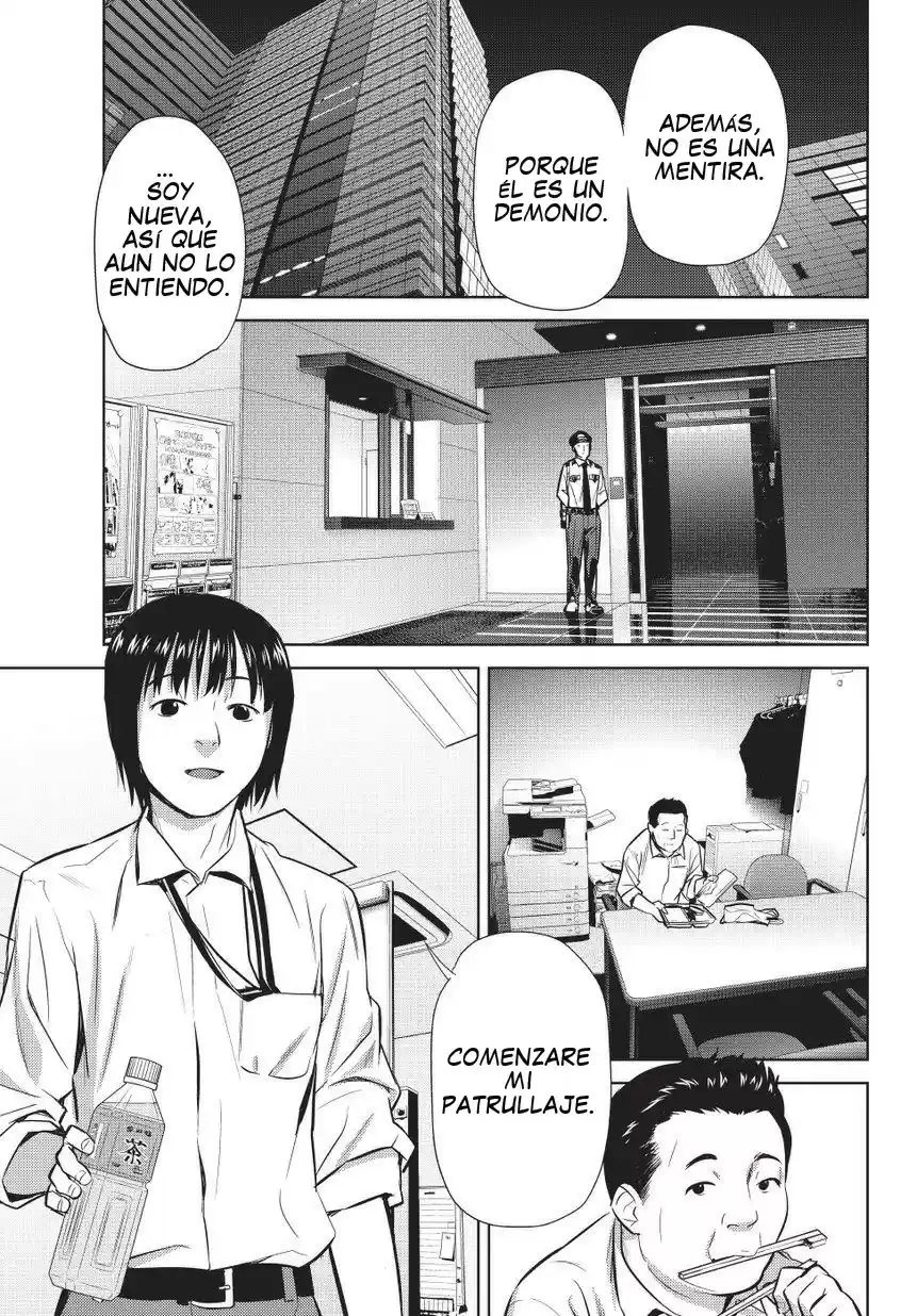 Onigiri Sasa - Capítulo 4 - Página 18 - LectorTMOo