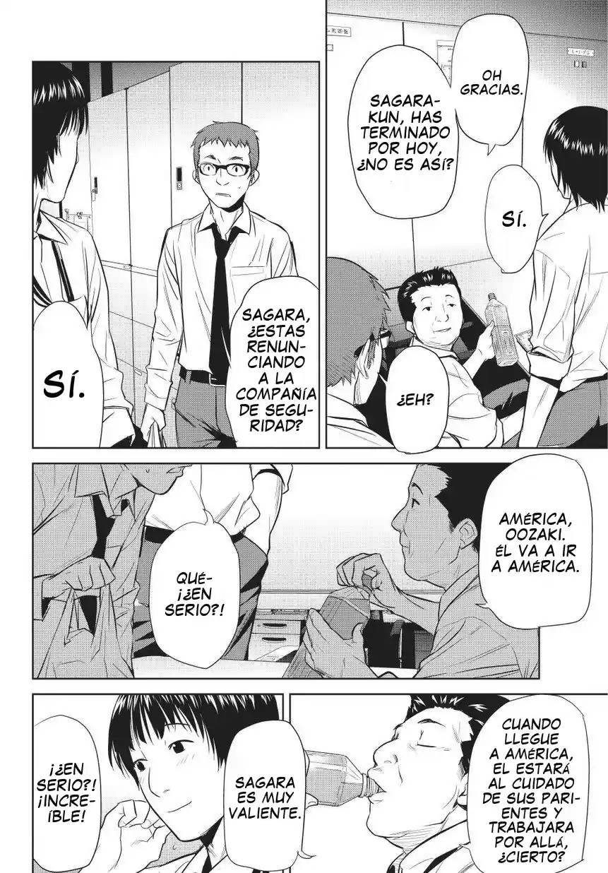 Onigiri Sasa - Capítulo 4 - Página 19 - LectorTMOo