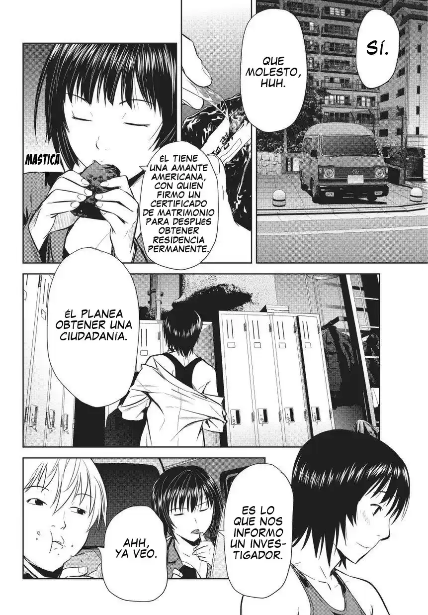 Onigiri Sasa - Capítulo 4 - Página 21 - LectorTMOo