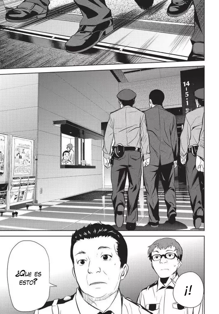 Onigiri Sasa - Capítulo 5 - Página 4 - LectorTMOo