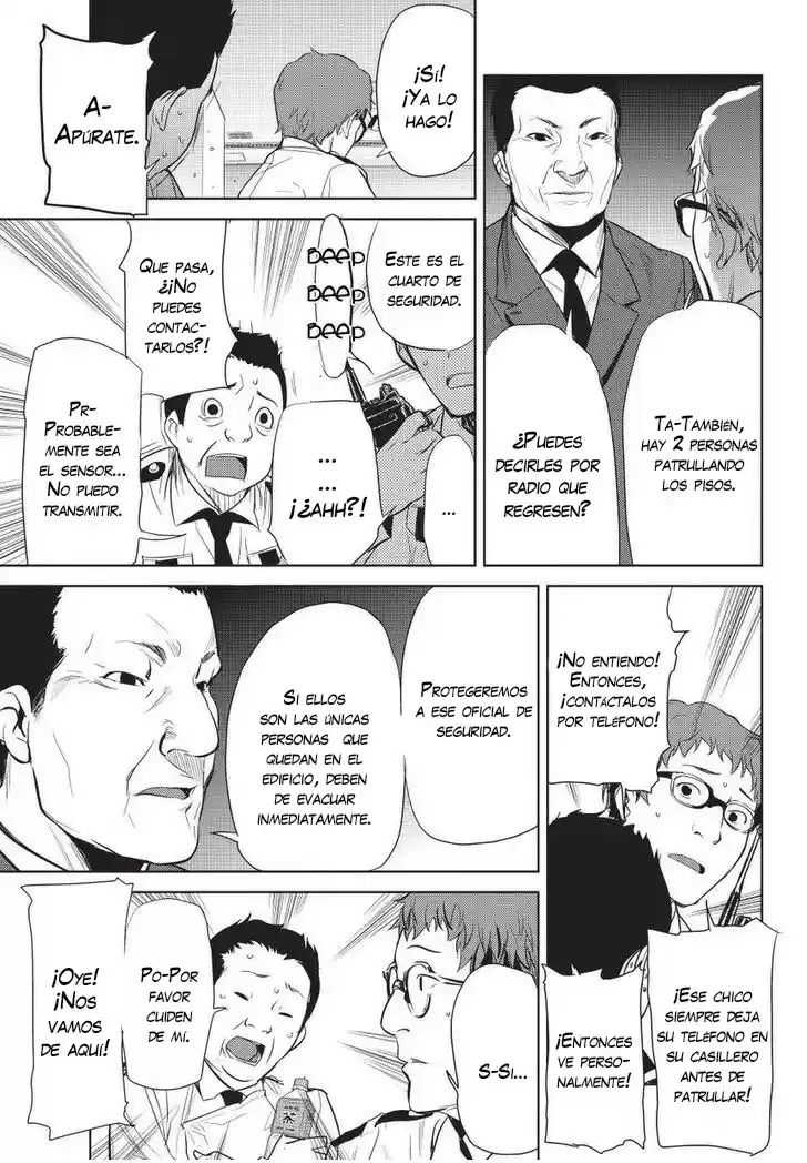 Onigiri Sasa - Capítulo 5 - Página 6 - LectorTMOo