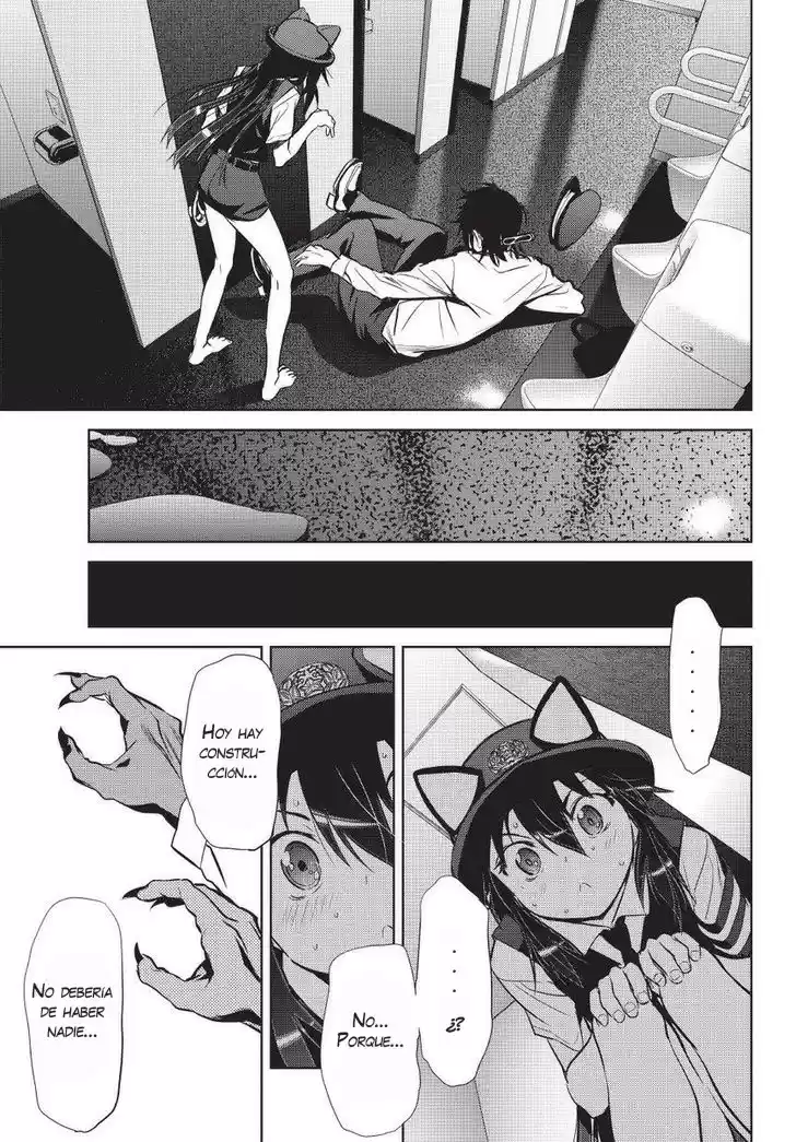 Onigiri Sasa - Capítulo 5 - Página 12 - LectorTMOo