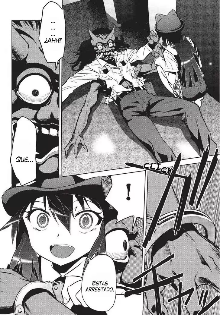 Onigiri Sasa - Capítulo 5 - Página 13 - LectorTMOo