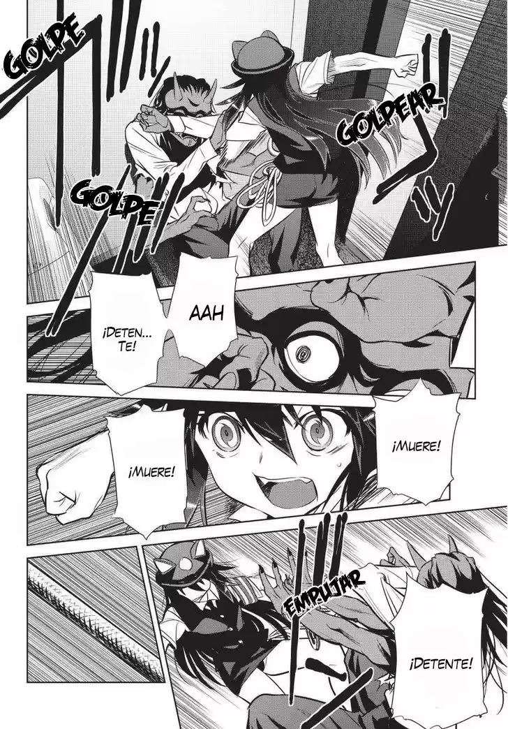 Onigiri Sasa - Capítulo 5 - Página 15 - LectorTMOo