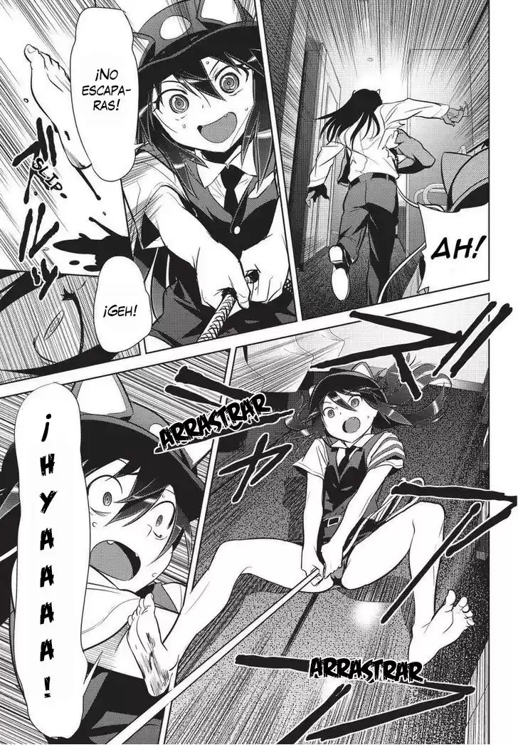 Onigiri Sasa - Capítulo 5 - Página 18 - LectorTMOo
