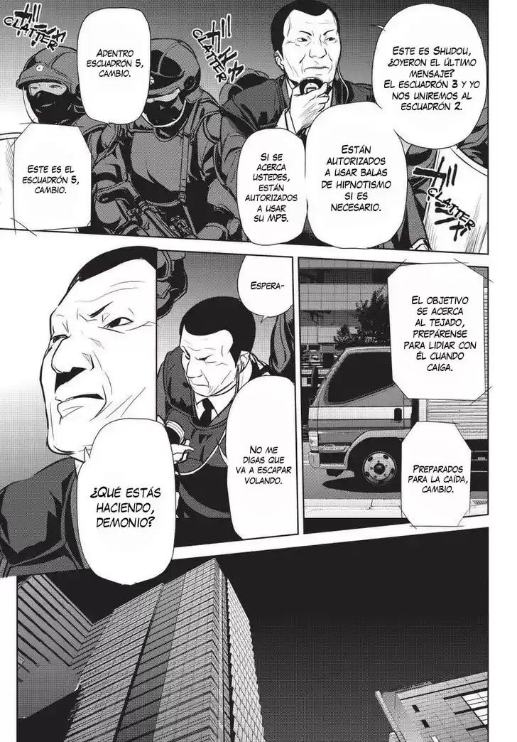 Onigiri Sasa - Capítulo 5 - Página 20 - LectorTMOo