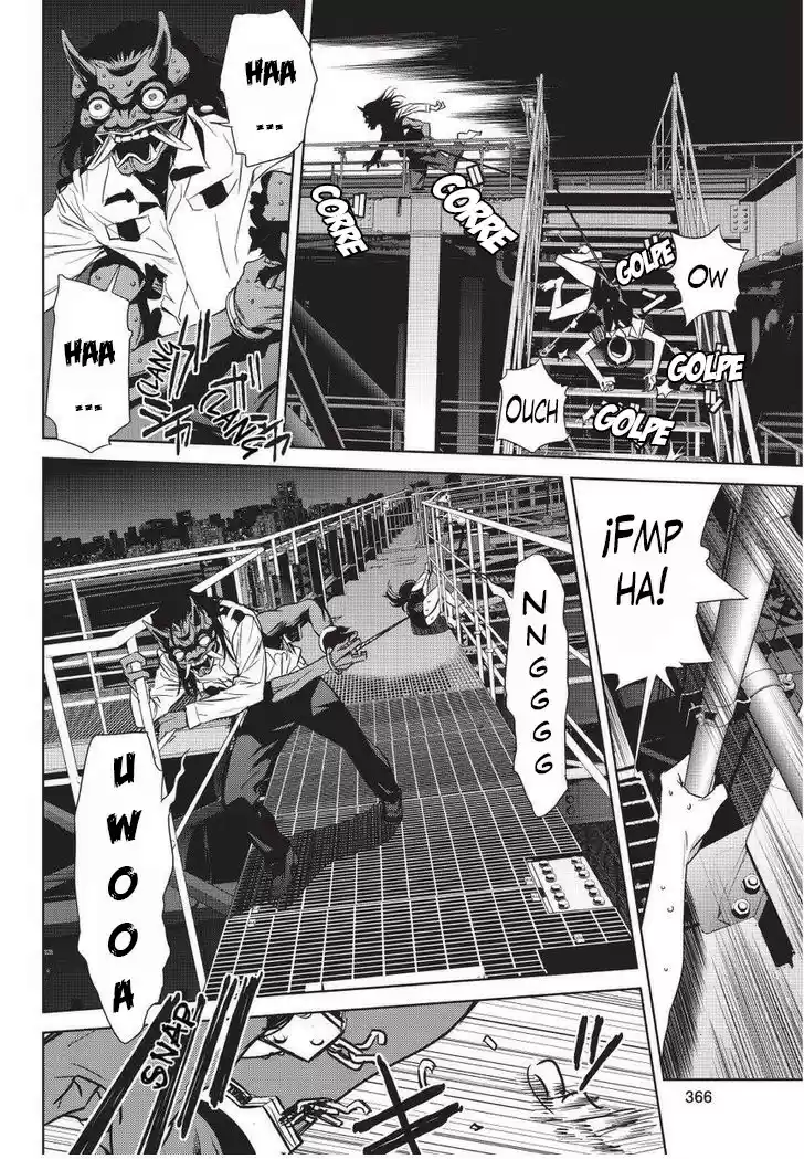Onigiri Sasa - Capítulo 5 - Página 21 - LectorTMOo