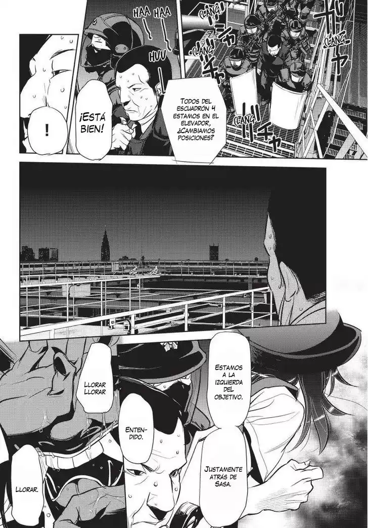 Onigiri Sasa - Capítulo 5 - Página 27 - LectorTMOo