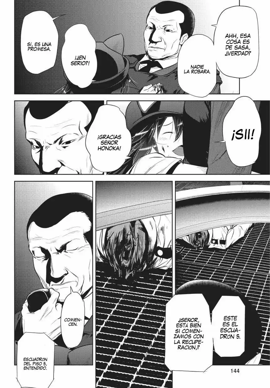 Onigiri Sasa - Capítulo 6 - Página 11 - LectorTMOo
