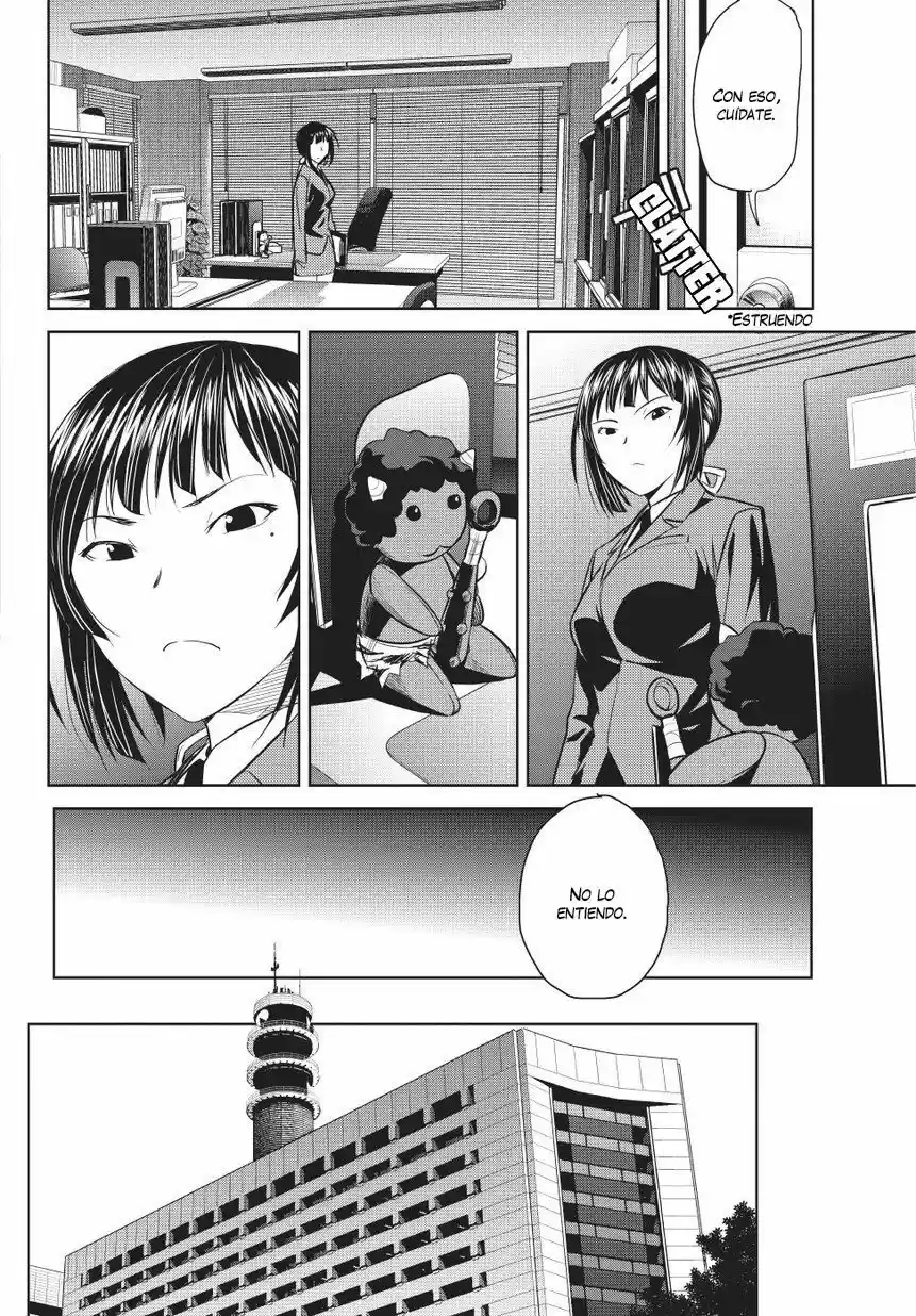 Onigiri Sasa - Capítulo 6 - Página 17 - LectorTMOo