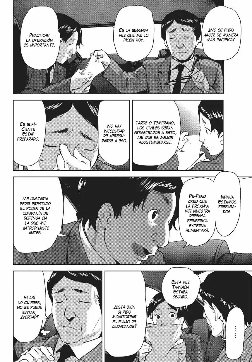 Onigiri Sasa - Capítulo 6 - Página 19 - LectorTMOo
