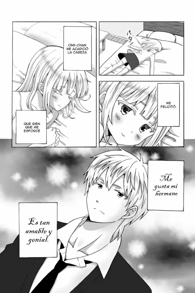 Onii Chan Ga Yasashikute Kakkoyokute Mou… - Capítulo 1 - Página 5 - LectorTMOo