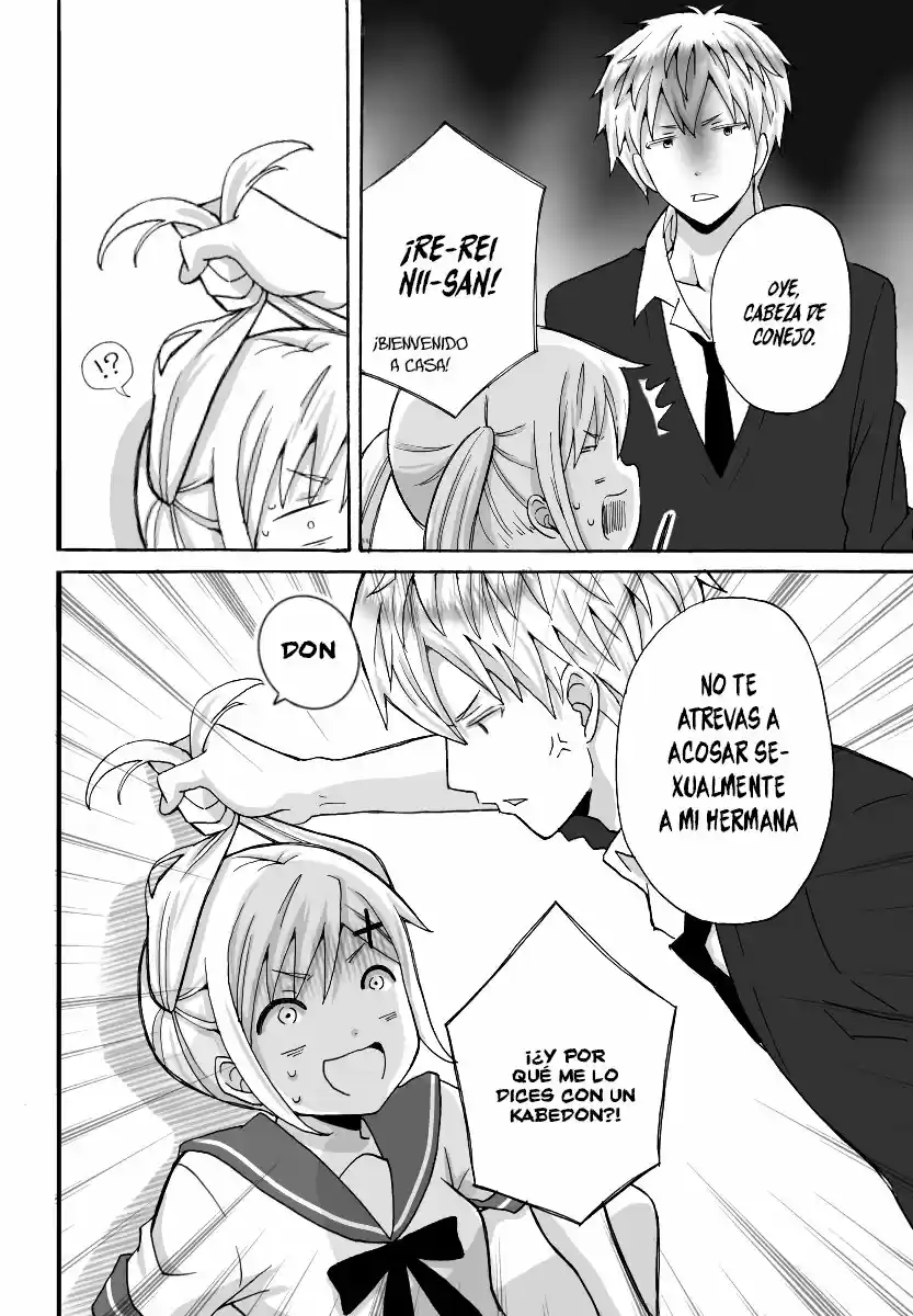 Onii Chan Ga Yasashikute Kakkoyokute Mou… - Capítulo 2 - Página 4 - LectorTMOo