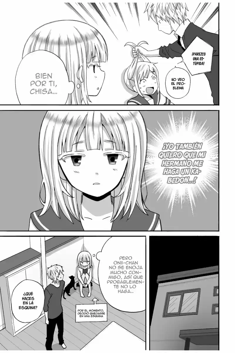 Onii Chan Ga Yasashikute Kakkoyokute Mou… - Capítulo 2 - Página 5 - LectorTMOo
