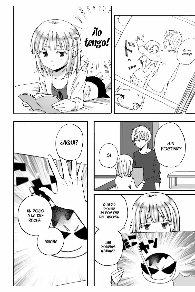 Onii Chan Ga Yasashikute Kakkoyokute Mou… - Capítulo 2 - Página 8 - LectorTMOo