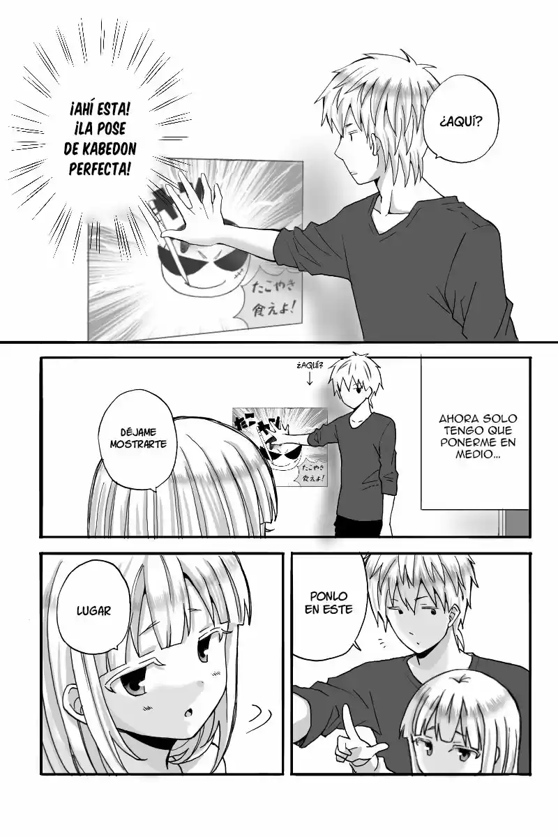 Onii Chan Ga Yasashikute Kakkoyokute Mou… - Capítulo 2 - Página 9 - LectorTMOo