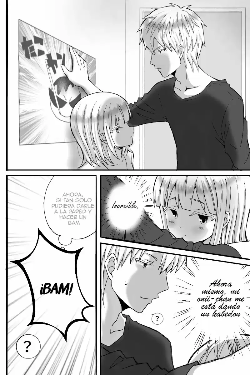 Onii Chan Ga Yasashikute Kakkoyokute Mou… - Capítulo 2 - Página 10 - LectorTMOo
