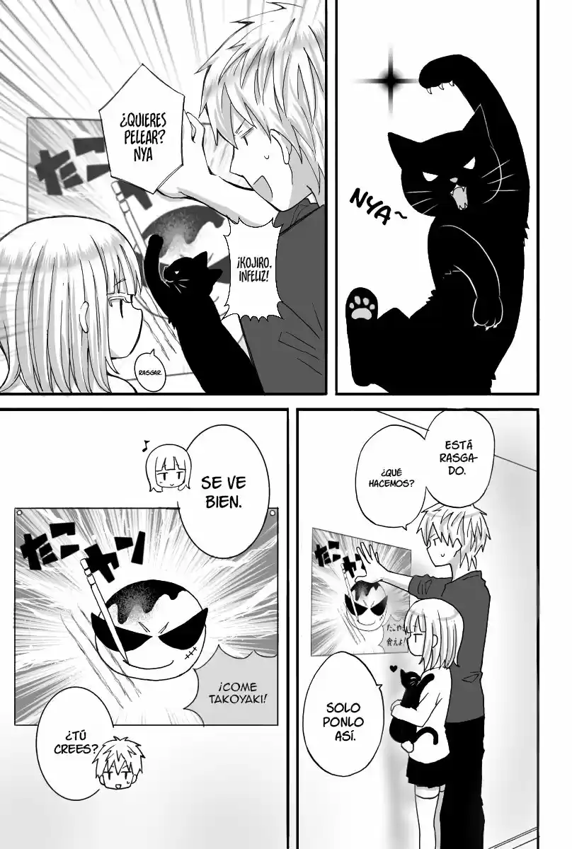 Onii Chan Ga Yasashikute Kakkoyokute Mou… - Capítulo 2 - Página 11 - LectorTMOo