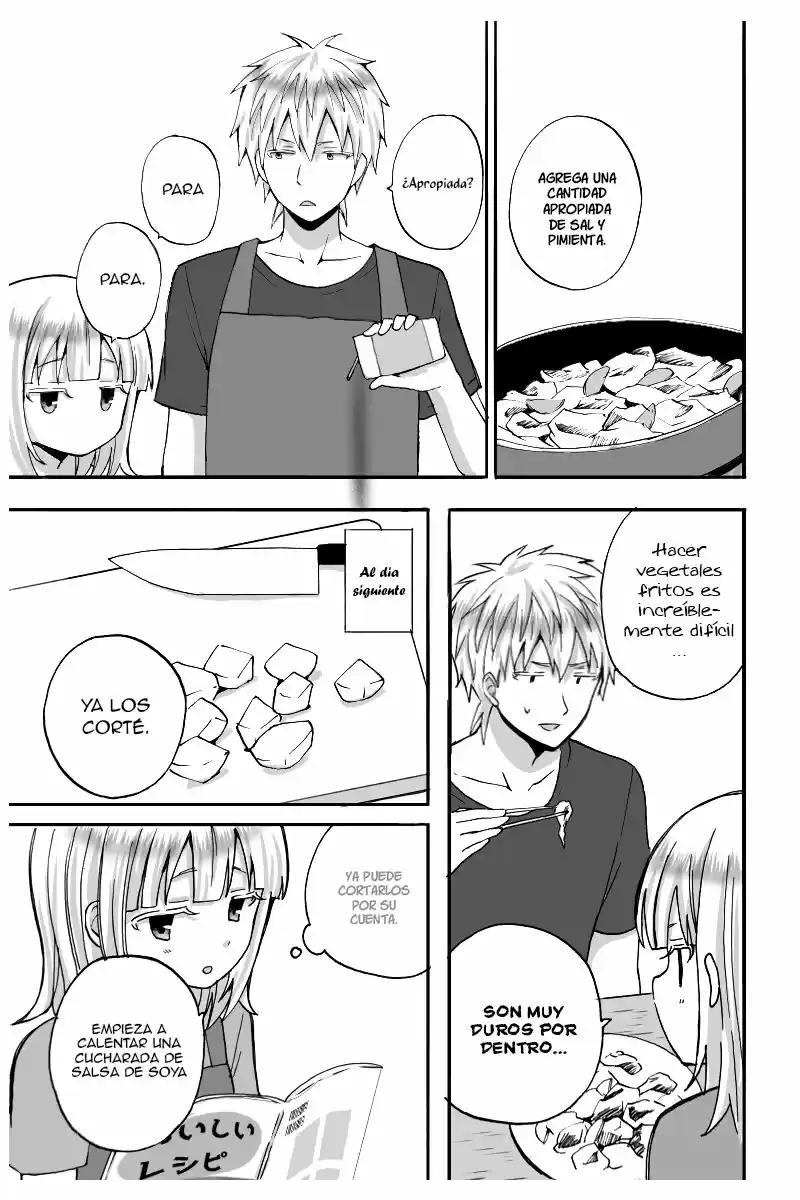 Onii Chan Ga Yasashikute Kakkoyokute Mou… - Capítulo 3 - Página 4 - LectorTMOo