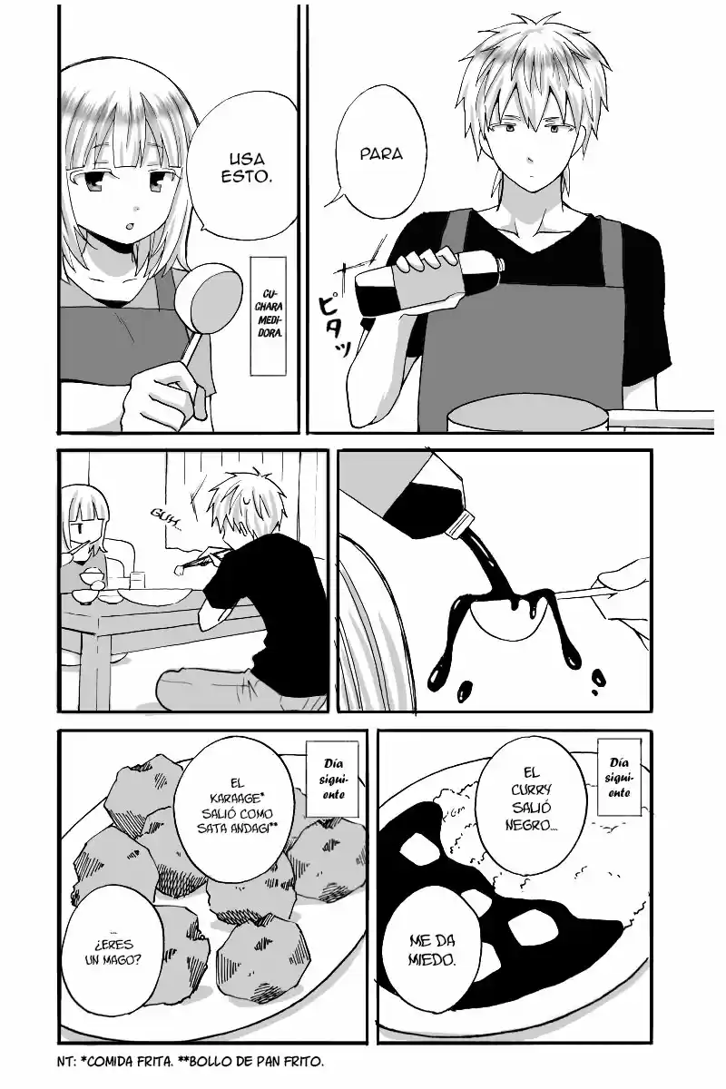 Onii Chan Ga Yasashikute Kakkoyokute Mou… - Capítulo 3 - Página 5 - LectorTMOo