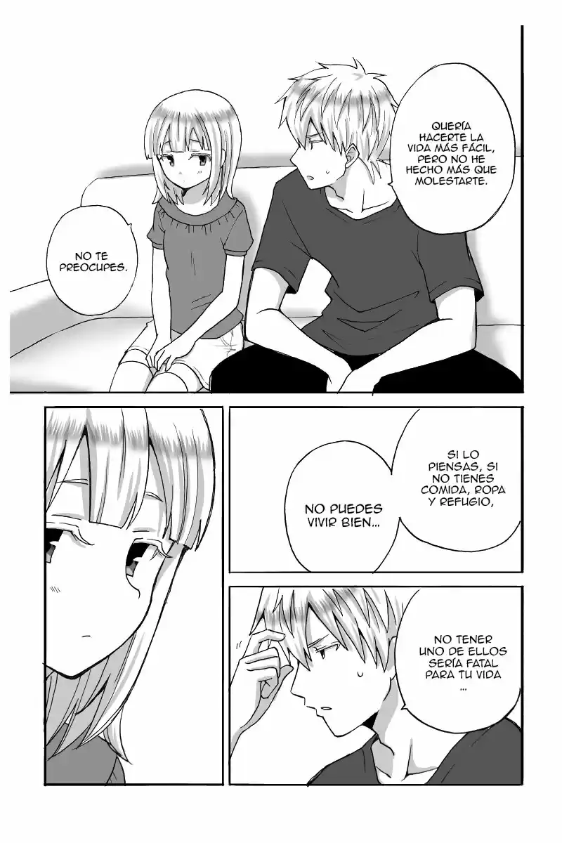 Onii Chan Ga Yasashikute Kakkoyokute Mou… - Capítulo 3 - Página 6 - LectorTMOo