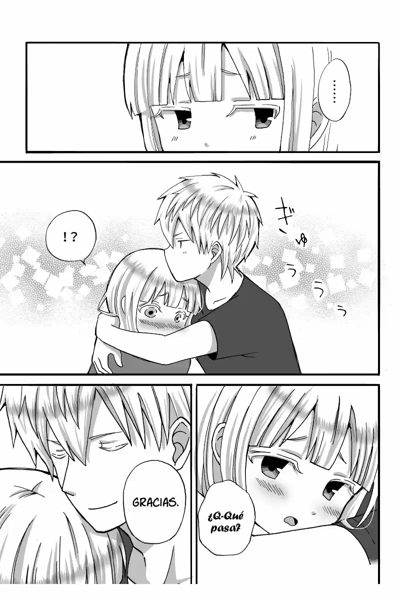 Onii Chan Ga Yasashikute Kakkoyokute Mou… - Capítulo 3 - Página 8 - LectorTMOo