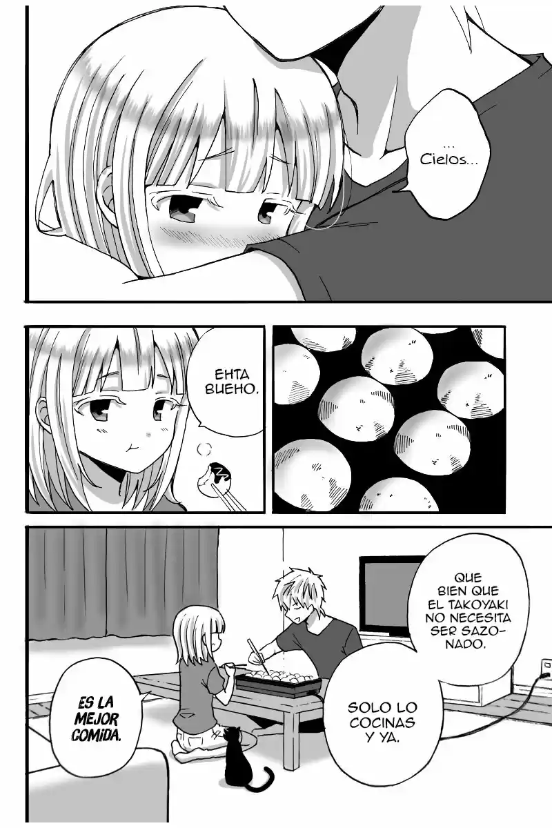 Onii Chan Ga Yasashikute Kakkoyokute Mou… - Capítulo 3 - Página 9 - LectorTMOo
