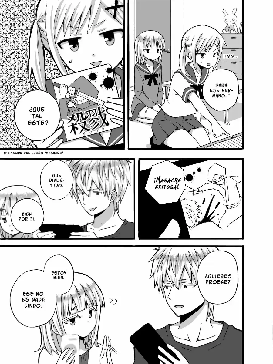 Onii Chan Ga Yasashikute Kakkoyokute Mou… - Capítulo 4 - Página 5 - LectorTMOo