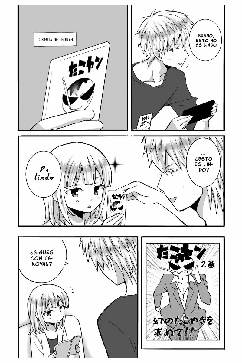 Onii Chan Ga Yasashikute Kakkoyokute Mou… - Capítulo 4 - Página 6 - LectorTMOo