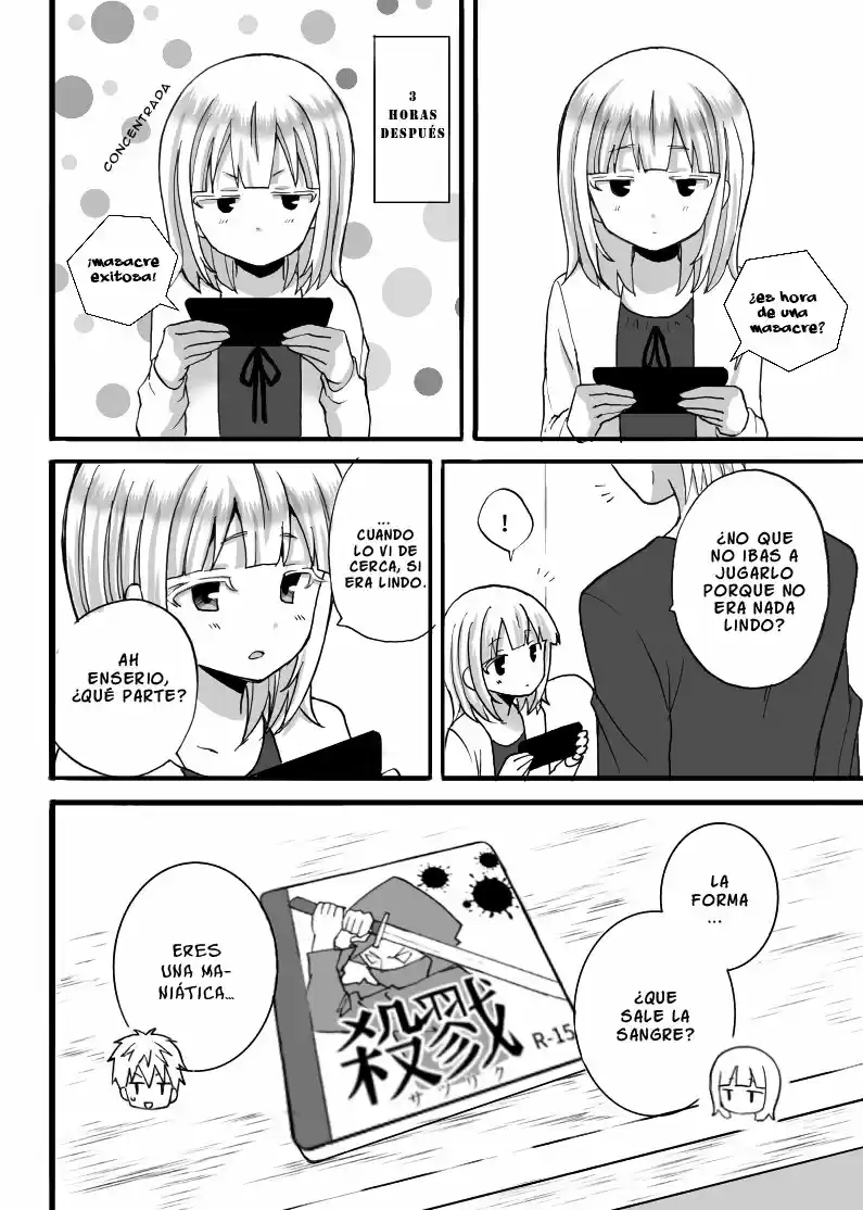 Onii Chan Ga Yasashikute Kakkoyokute Mou… - Capítulo 4 - Página 8 - LectorTMOo