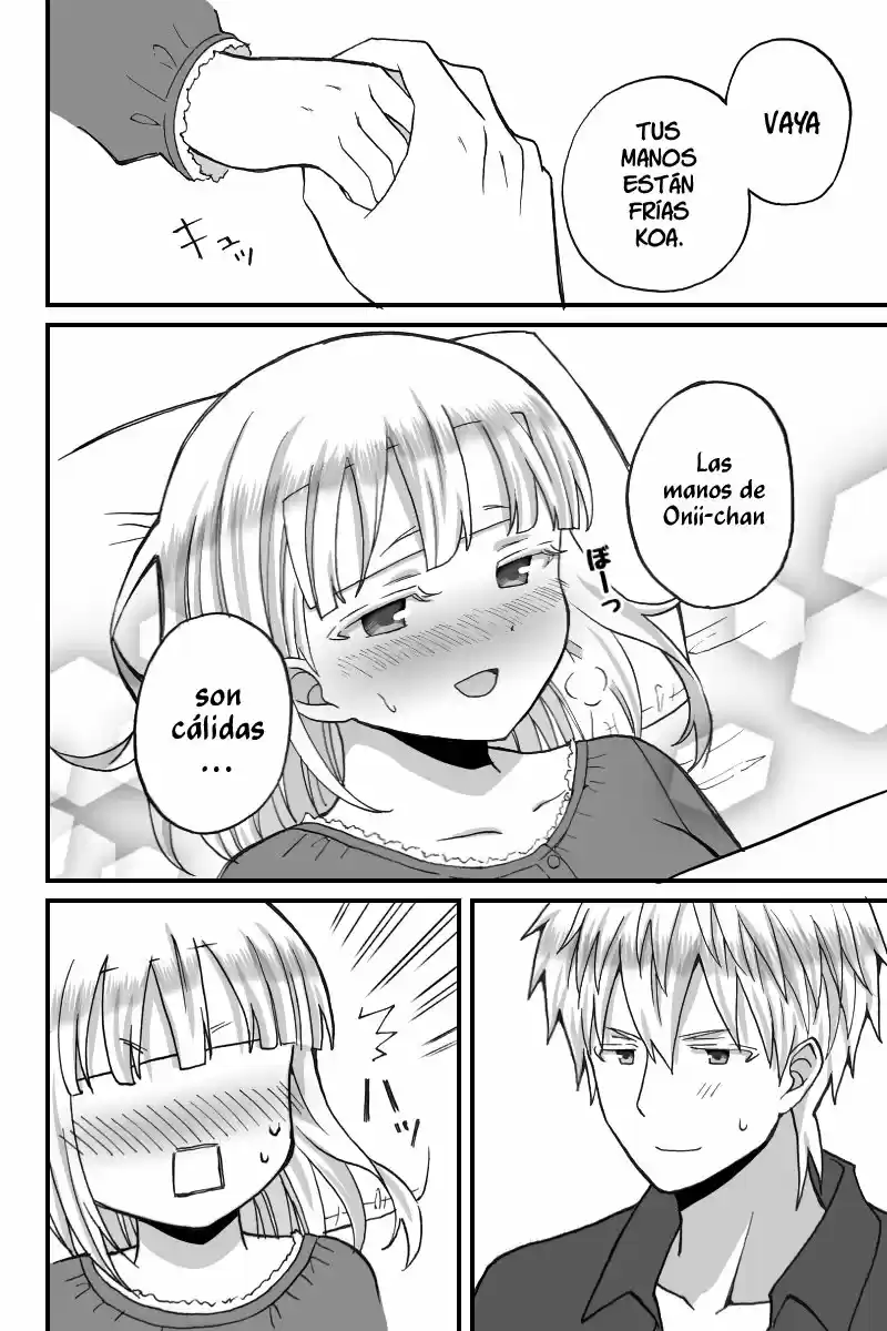 Onii Chan Ga Yasashikute Kakkoyokute Mou… - Capítulo 5 - Página 4 - LectorTMOo