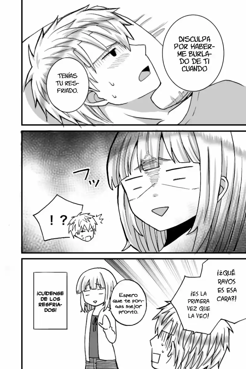 Onii Chan Ga Yasashikute Kakkoyokute Mou… - Capítulo 5 - Página 8 - LectorTMOo