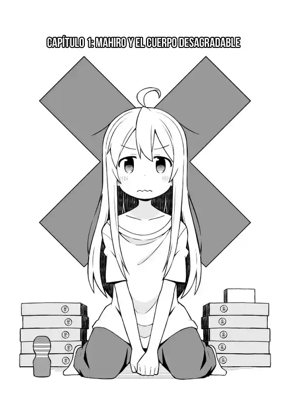 Onii-chan Wa Oshimai! Official Anthology Comic - Capítulo 1 - Página 4 - LectorTMOo