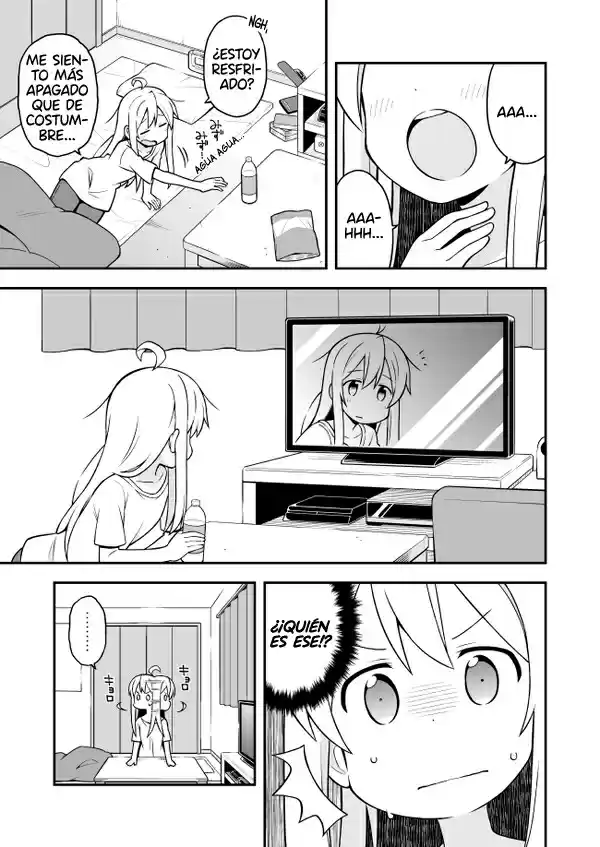 Onii-chan Wa Oshimai! Official Anthology Comic - Capítulo 1 - Página 5 - LectorTMOo