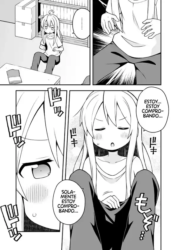 Onii-chan Wa Oshimai! Official Anthology Comic - Capítulo 1 - Página 7 - LectorTMOo