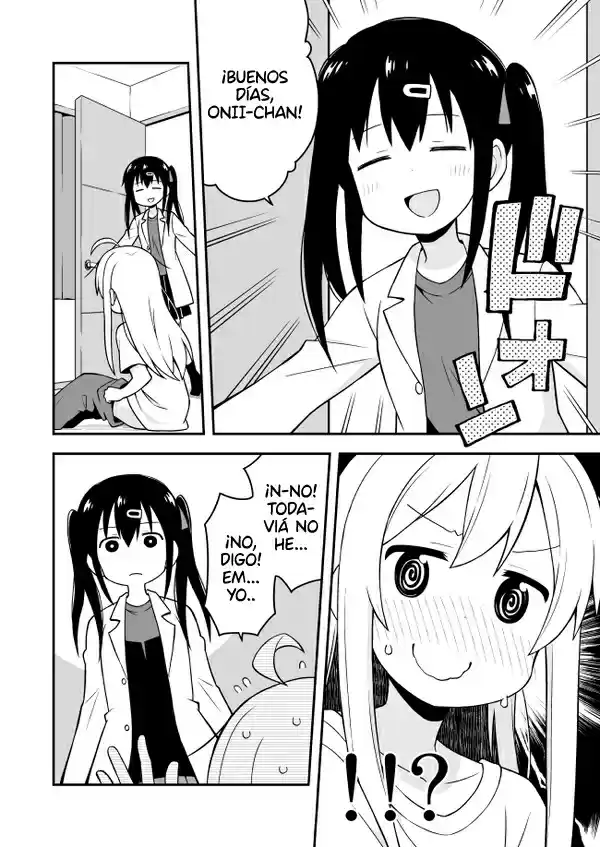 Onii-chan Wa Oshimai! Official Anthology Comic - Capítulo 1 - Página 8 - LectorTMOo