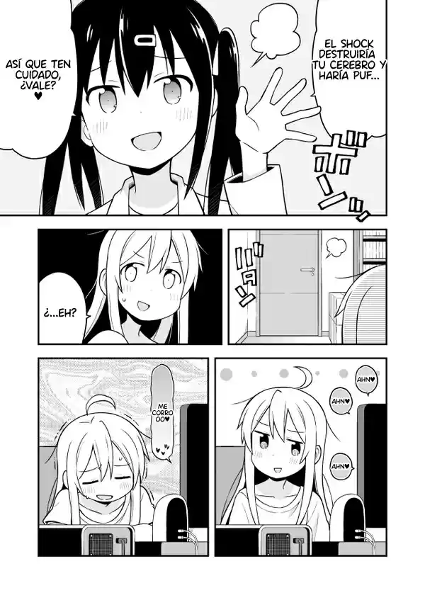 Onii-chan Wa Oshimai! Official Anthology Comic - Capítulo 1 - Página 13 - LectorTMOo