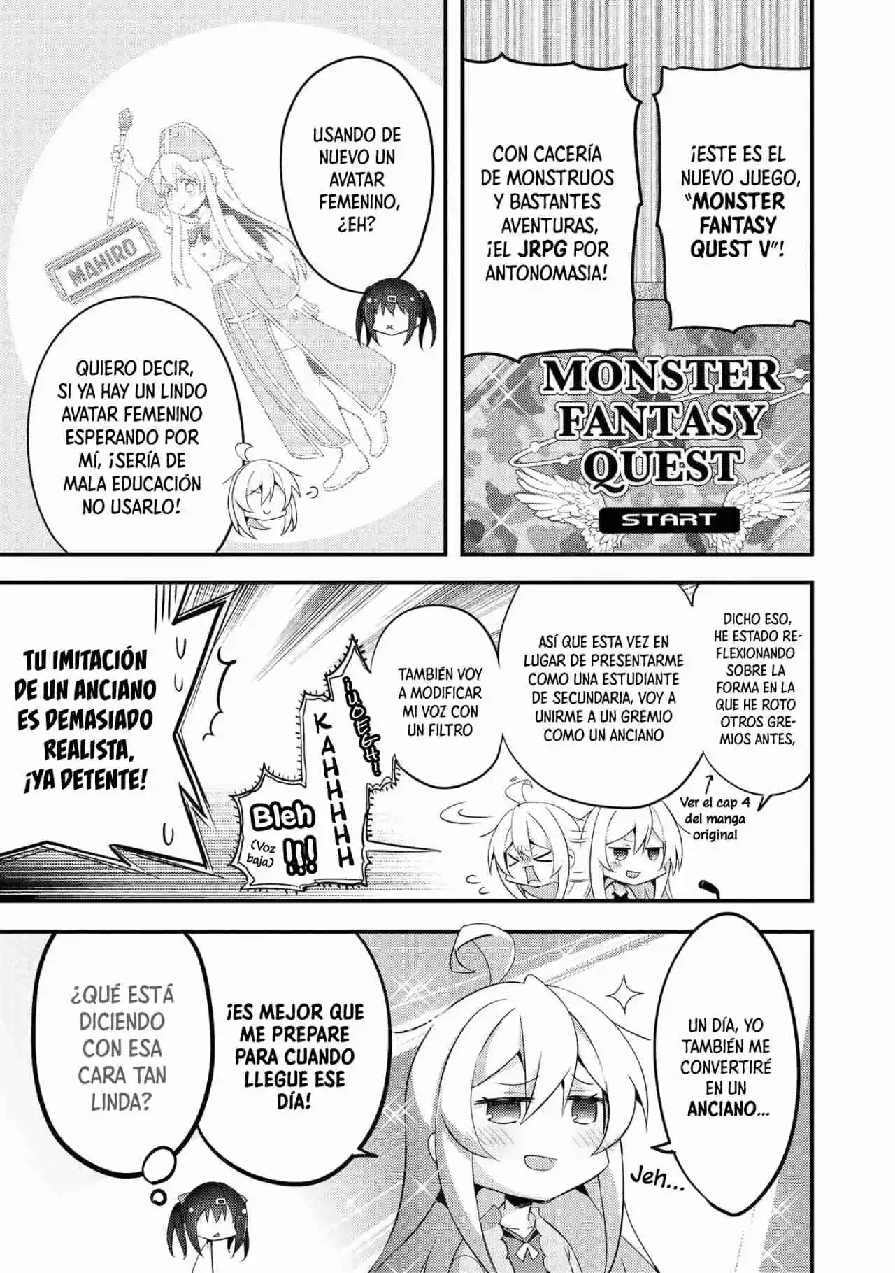Onii-chan Wa Oshimai! Official Anthology Comic - Capítulo 10 - Página 4 - LectorTMOo