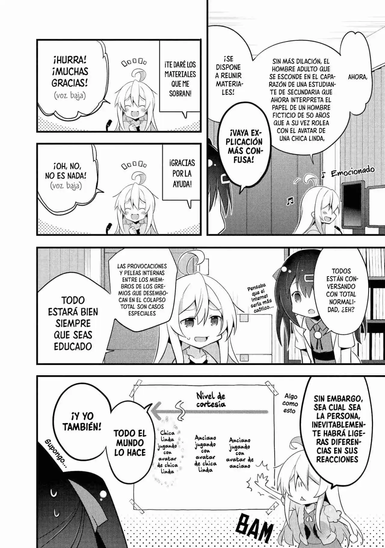Onii-chan Wa Oshimai! Official Anthology Comic - Capítulo 10 - Página 5 - LectorTMOo
