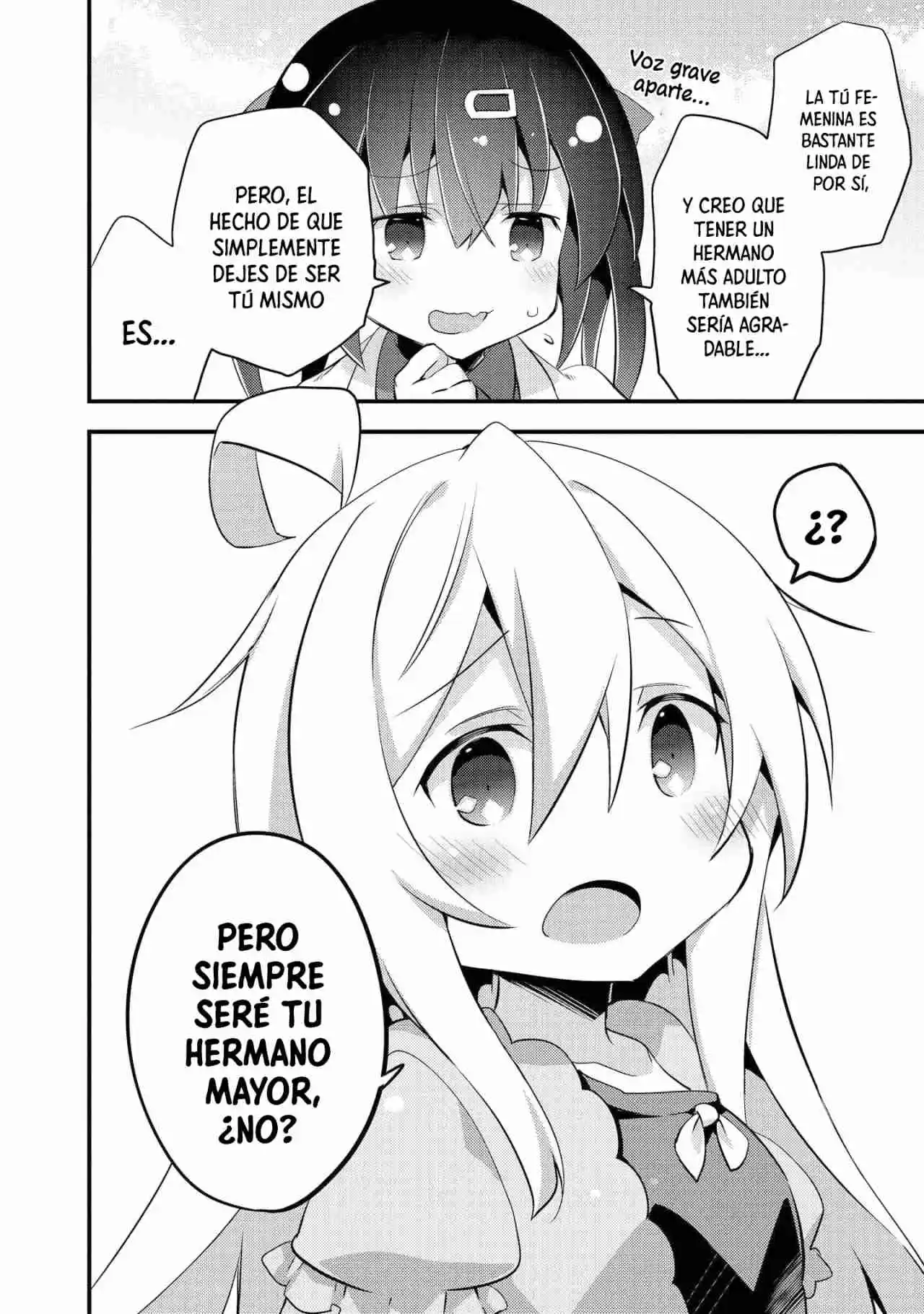 Onii-chan Wa Oshimai! Official Anthology Comic - Capítulo 10 - Página 9 - LectorTMOo