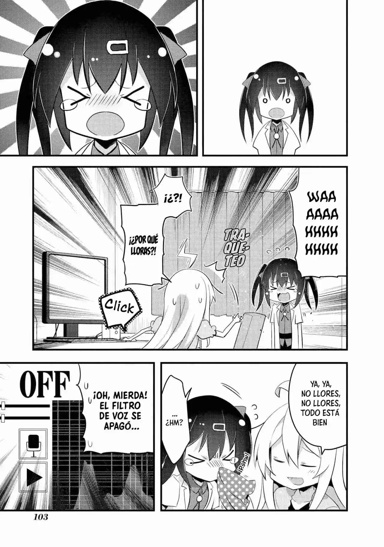 Onii-chan Wa Oshimai! Official Anthology Comic - Capítulo 10 - Página 10 - LectorTMOo