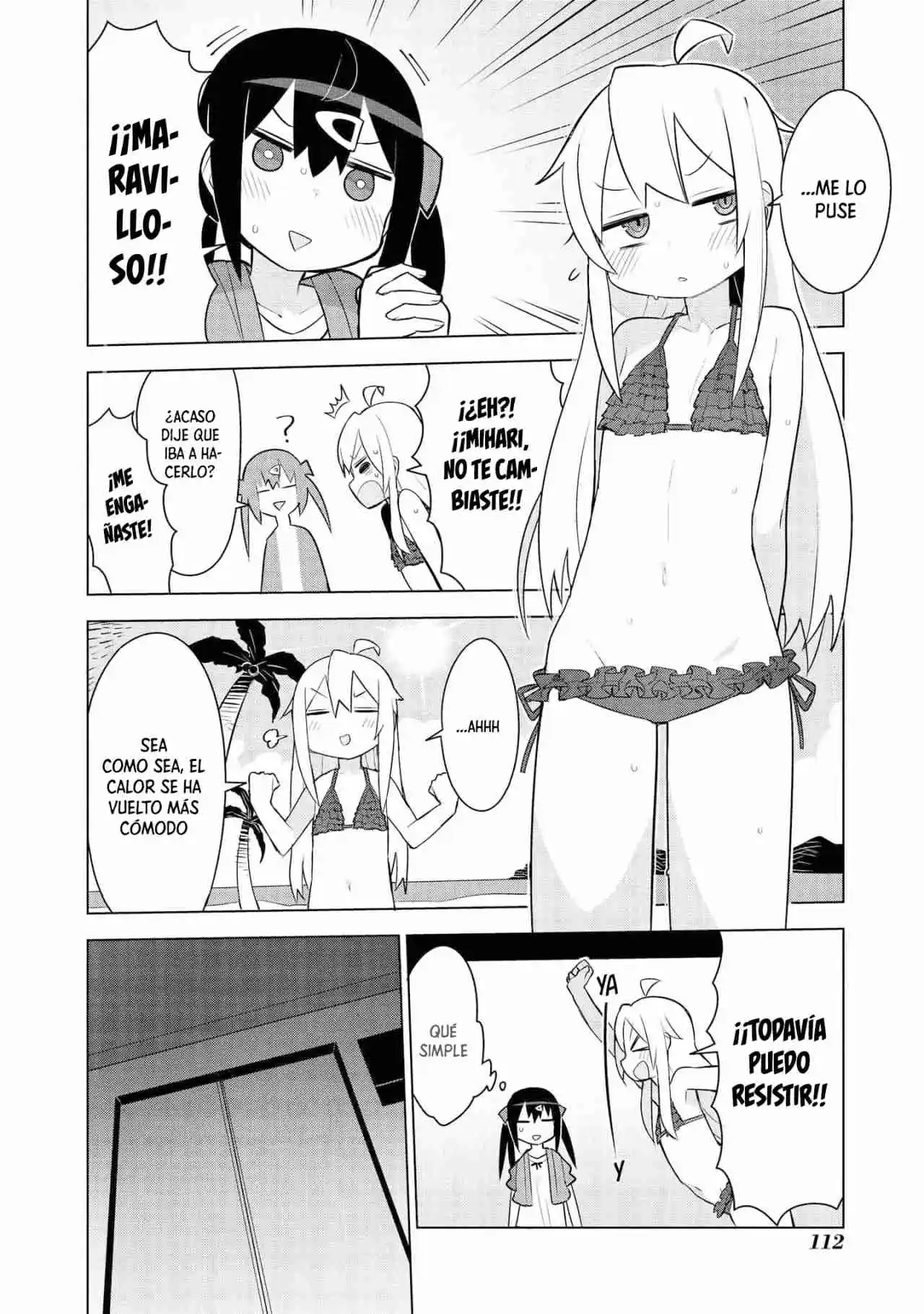 Onii-chan Wa Oshimai! Official Anthology Comic - Capítulo 11 - Página 7 - LectorTMOo