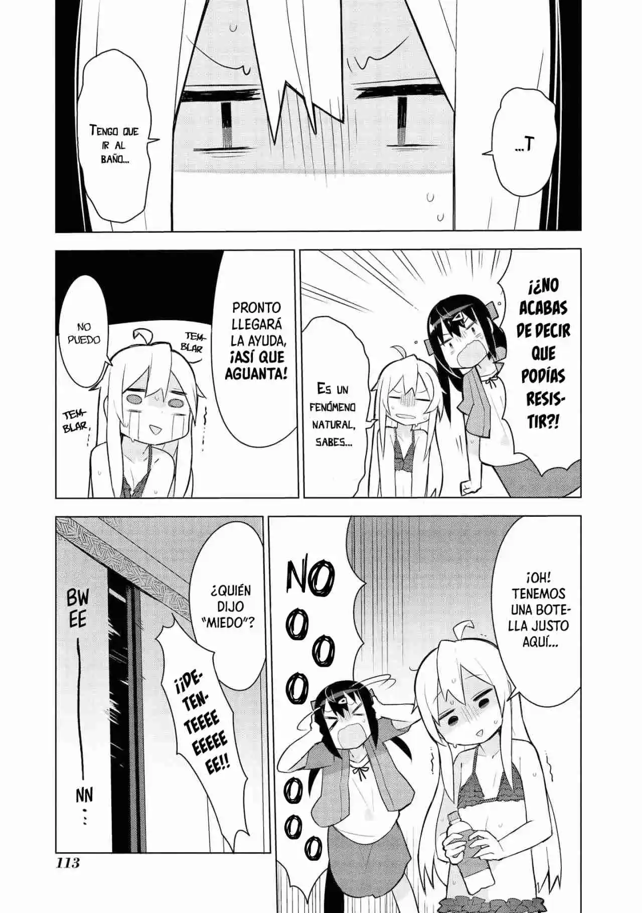 Onii-chan Wa Oshimai! Official Anthology Comic - Capítulo 11 - Página 8 - LectorTMOo