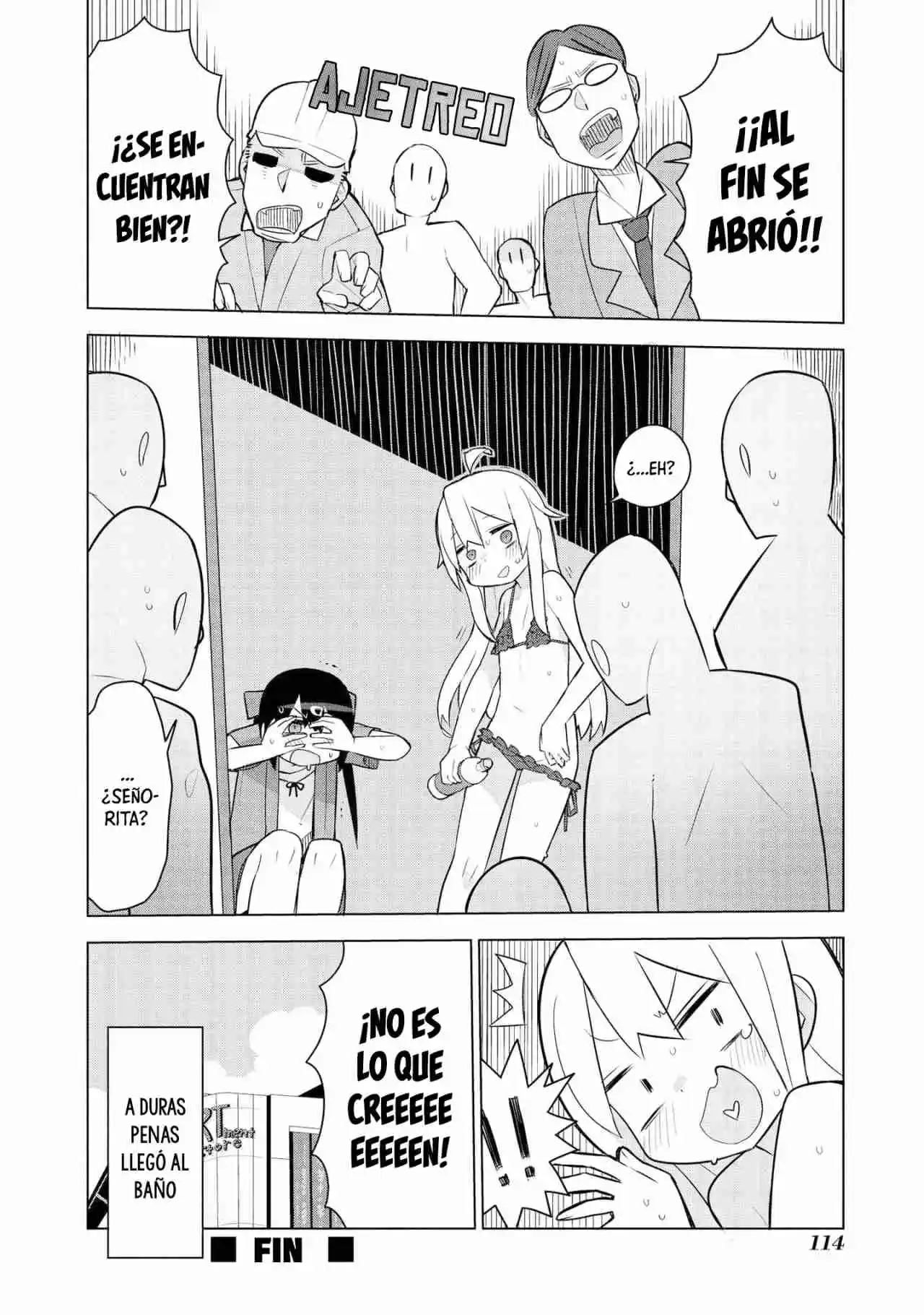 Onii-chan Wa Oshimai! Official Anthology Comic - Capítulo 11 - Página 9 - LectorTMOo