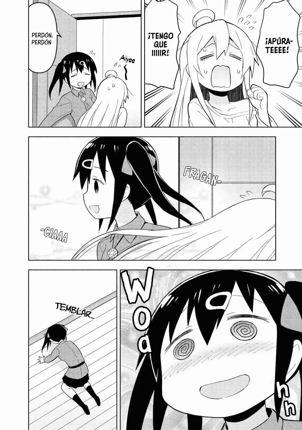 Onii-chan Wa Oshimai! Official Anthology Comic - Capítulo 12 - Página 5 - LectorTMOo