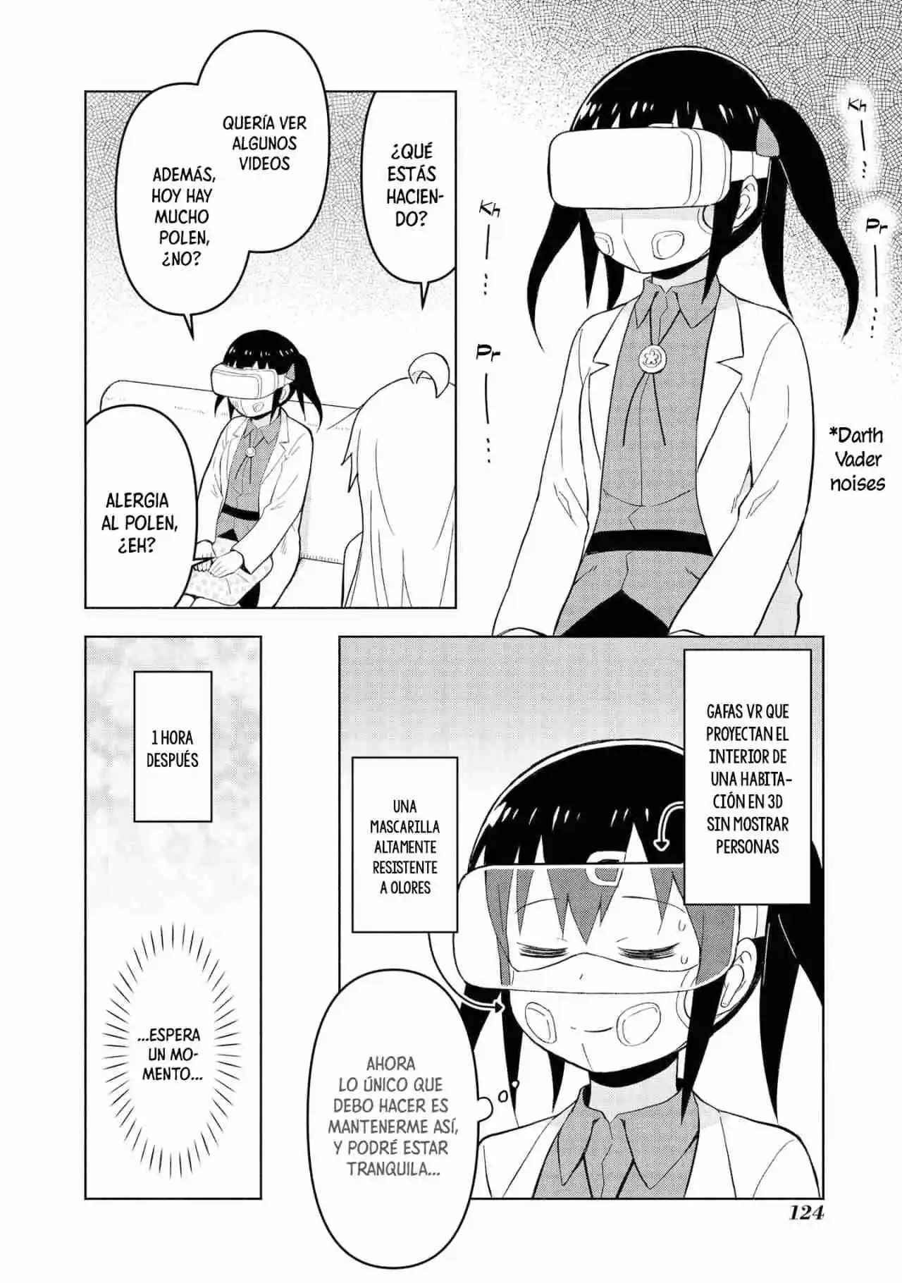 Onii-chan Wa Oshimai! Official Anthology Comic - Capítulo 12 - Página 9 - LectorTMOo